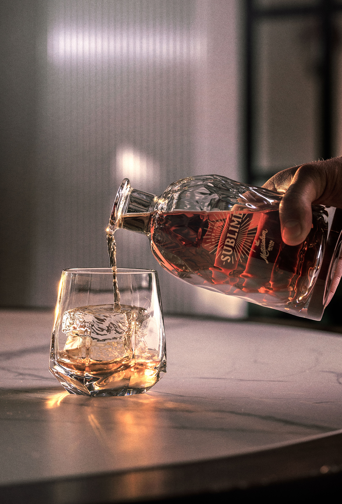 Solo existen 450 unidades de Matusalem SUBLIME en el mundo, cada una está numerada a mano y se presenta con un Certificado de Autenticidad.