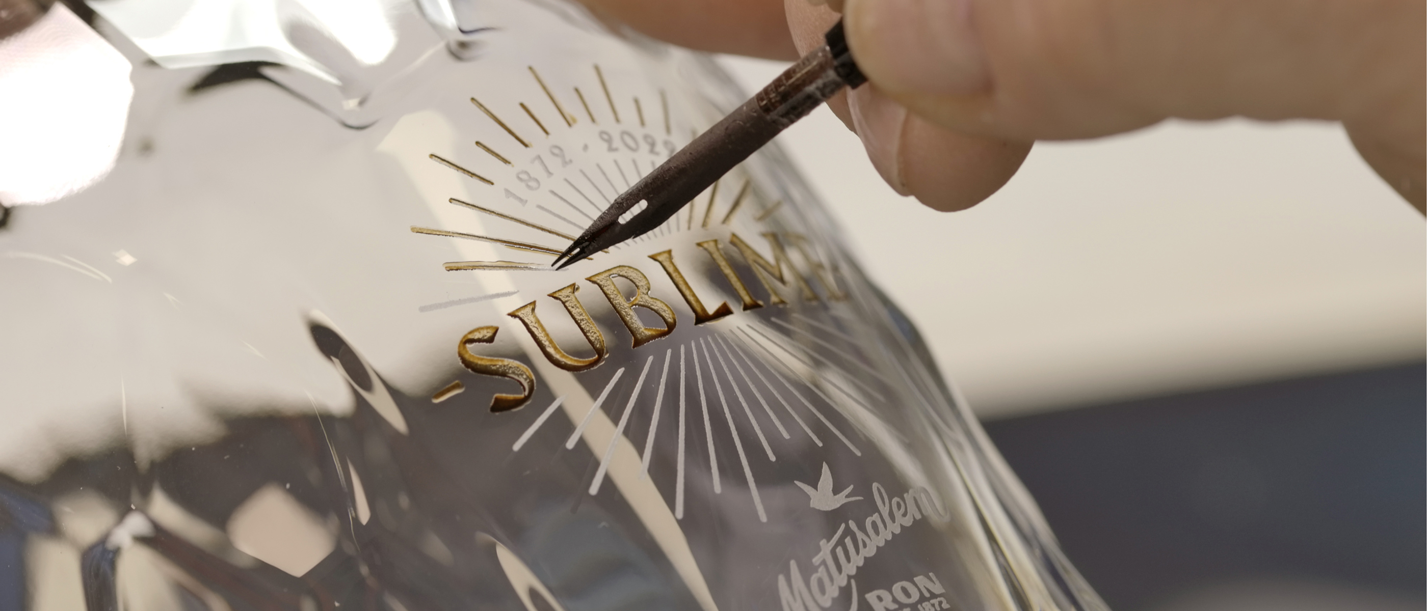 vRon Matusalem SUBLIME