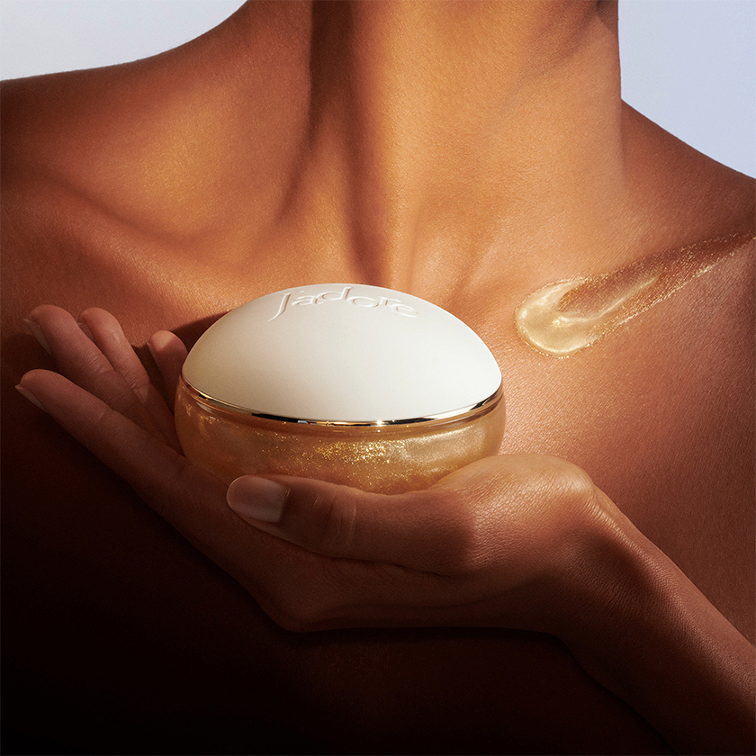 Les Adorables GEL DE ORO