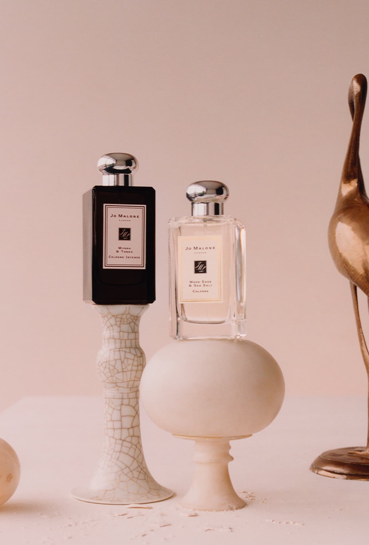 Jo Malone London Perfume, Wood Sage & Sea Salt Eau de Toilette, 100 ml Unisex El Palacio de Hierro