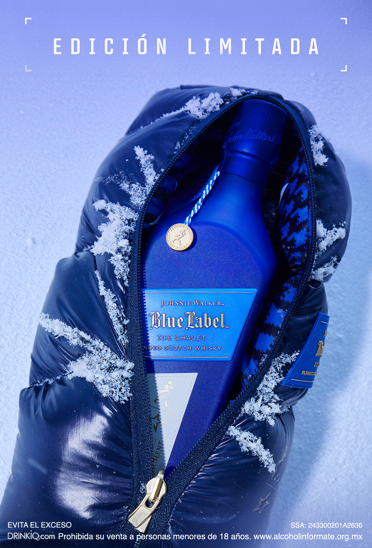 Un regalo único y elegante, ideal para ocasiones especiales y celebraciones, presentando un empaquetado especial