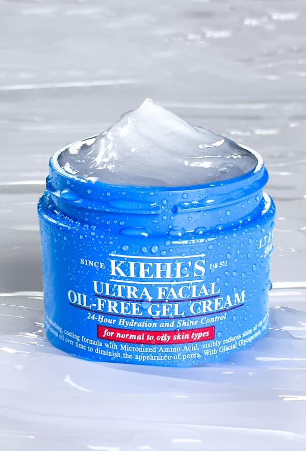 Kiehl's Crema Hidratante facial Ultra Facial OilFree Gel Cream, 50 ml El Palacio de Hierro