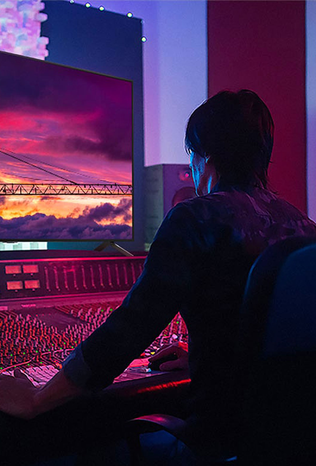 Velo tal como lo soñaron los Directores.