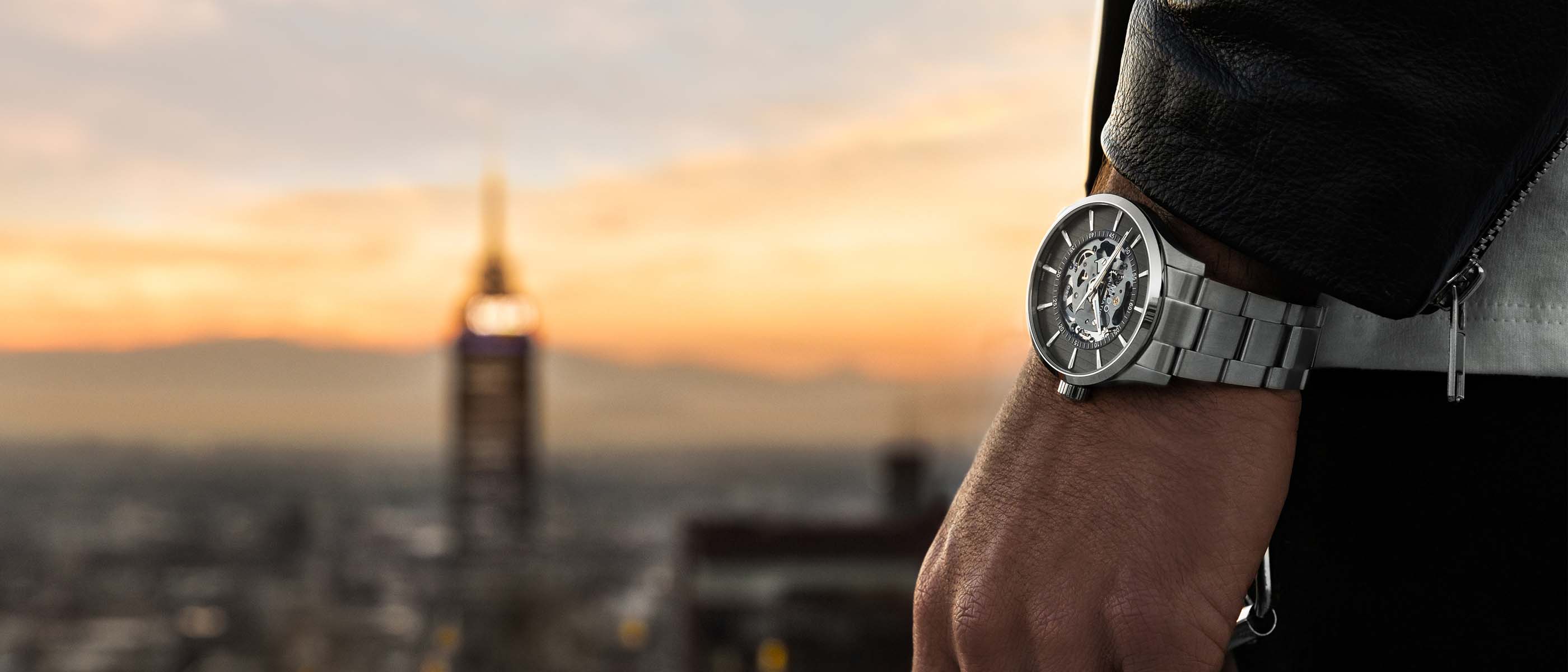 Mido Reloj Multifort Skeleton Hombre El Palacio de Hierro