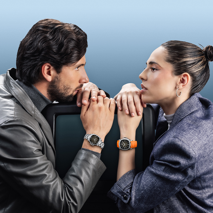 Diseño unisex fascinante