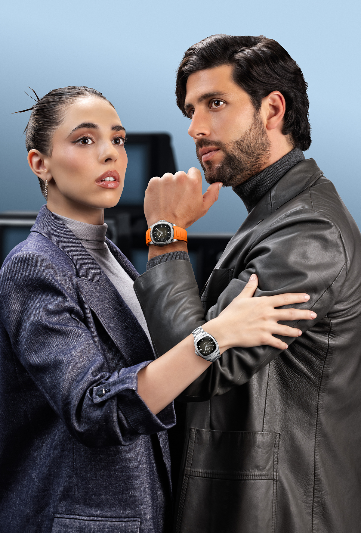 Multifort TV toma su silueta de culto del rico legado de MIDO