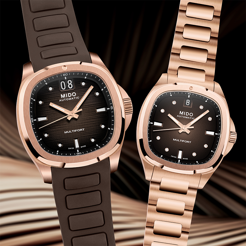 Diseño unisex fascinante