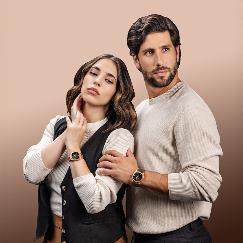 Diseño unisex fascinante