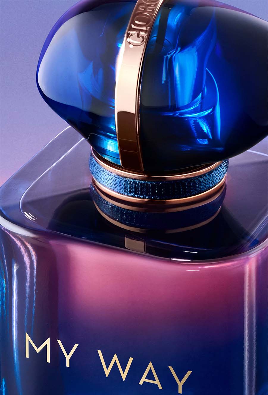 Armani Perfume My Way, Le Parfum 90 ml para Mujer El Palacio de Hierro