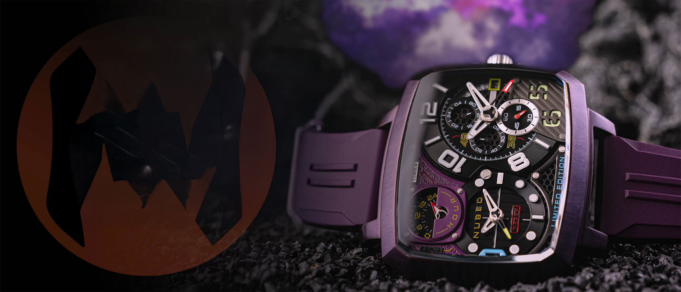 Explora el universo de Nubeo 