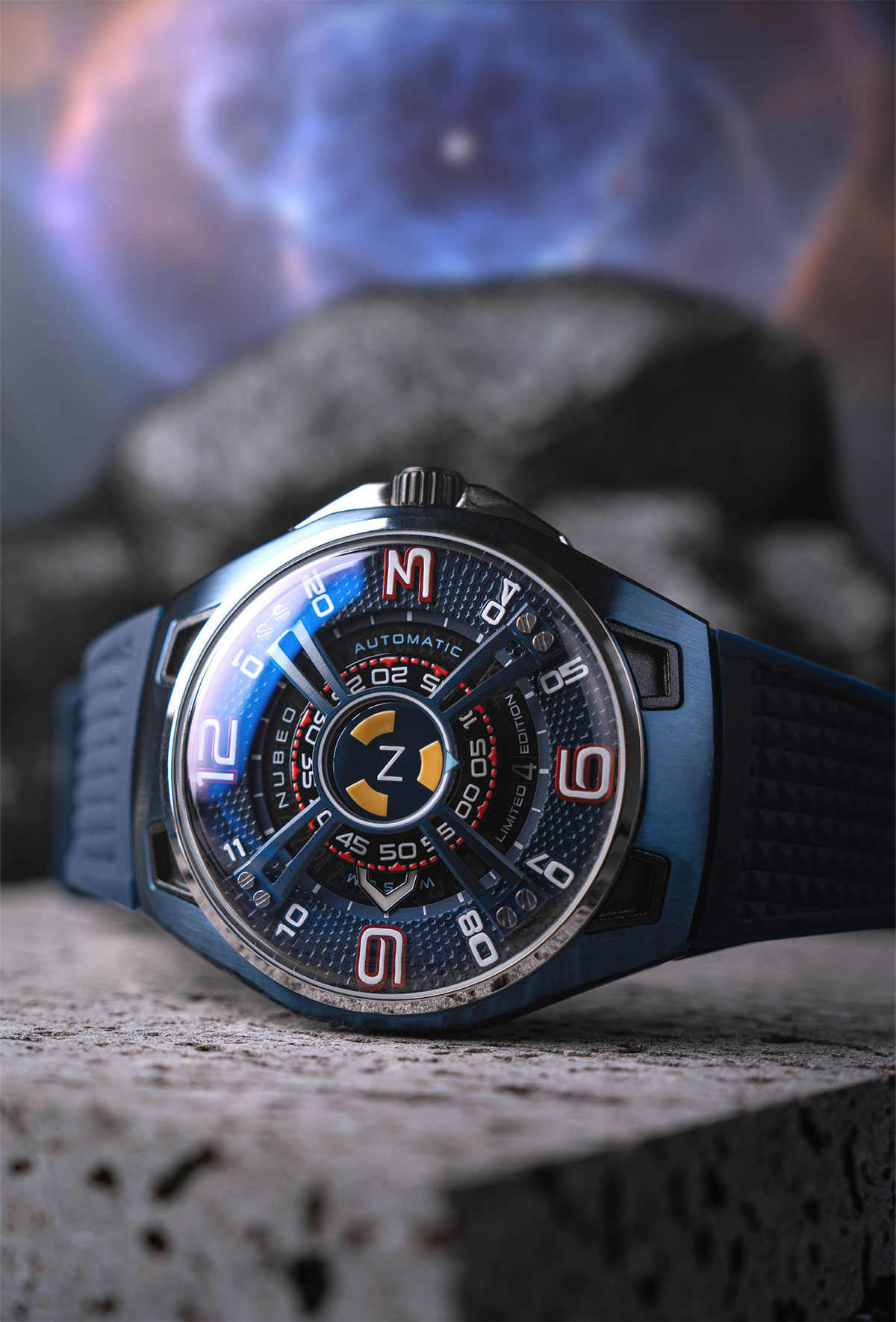 INSTRUMENTOS DEL TIEMPO EXTRAÍDOS DE LA ESTRATOSFERA, EXTRAÍDOS DE LOS MARES