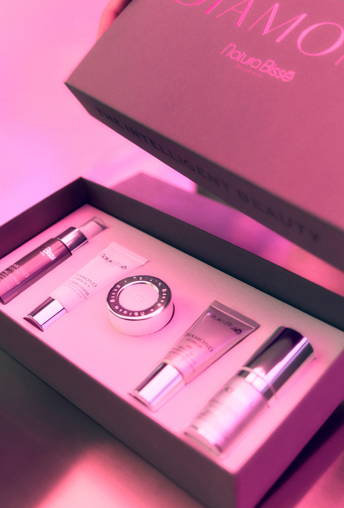 Natura Bisse Diamond Extreme