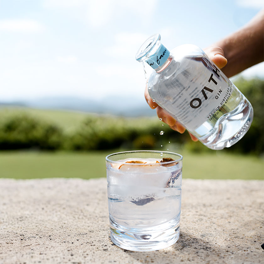 Bienvenido al mundo de O/\TH Gin