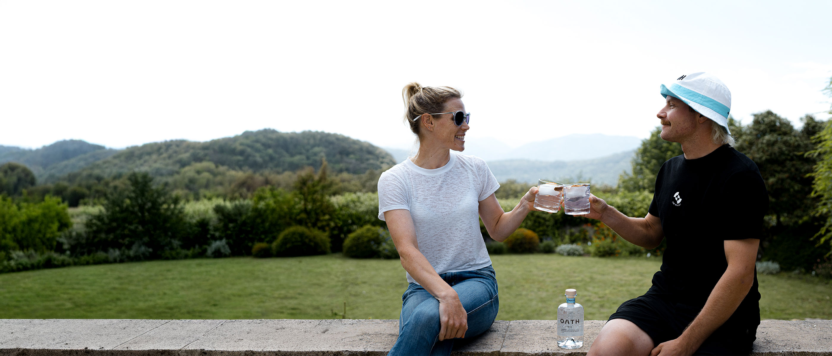 OATH GIN : es precisión, equilibrio y carácter.