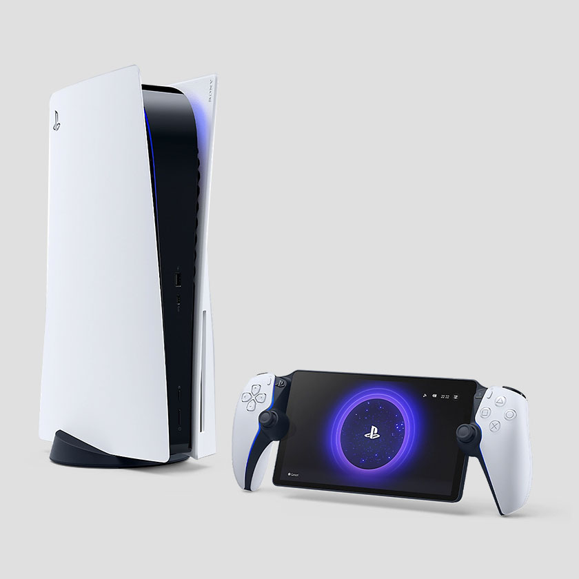 Disfruta de tu colección de juegos.