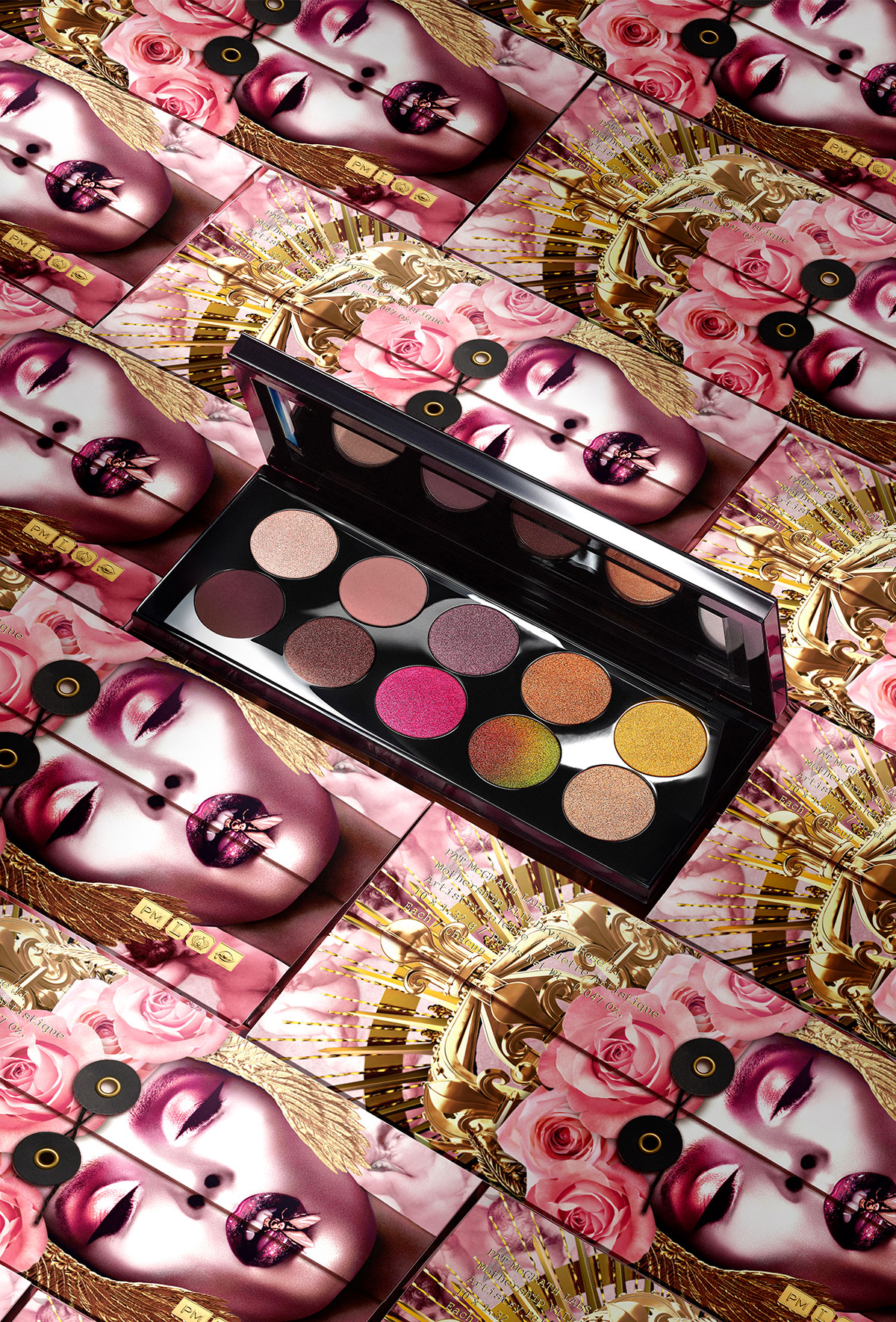 PAT MCGRATH