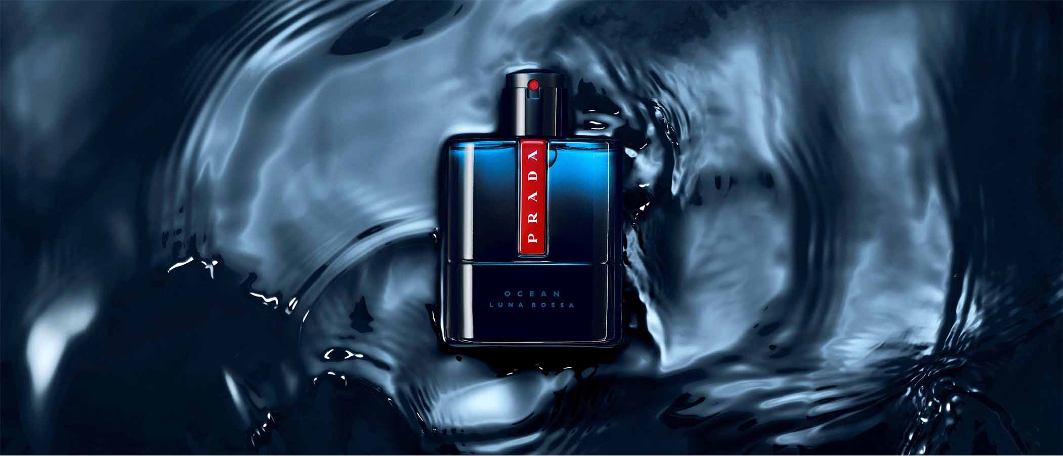 Prada sales azul perfume