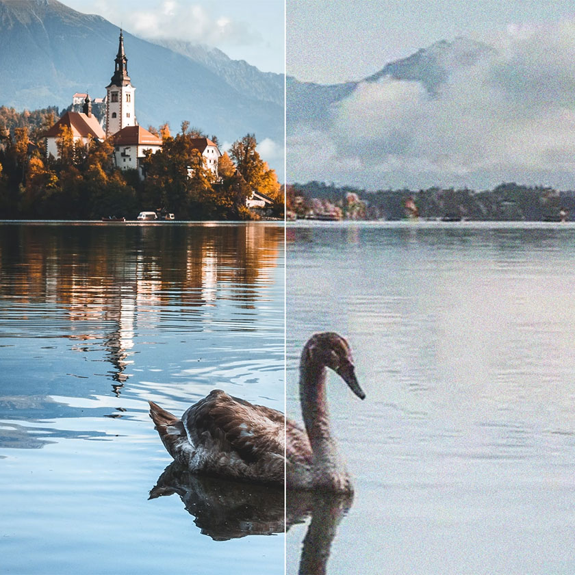 Perfeccionado y escalado a 4K.