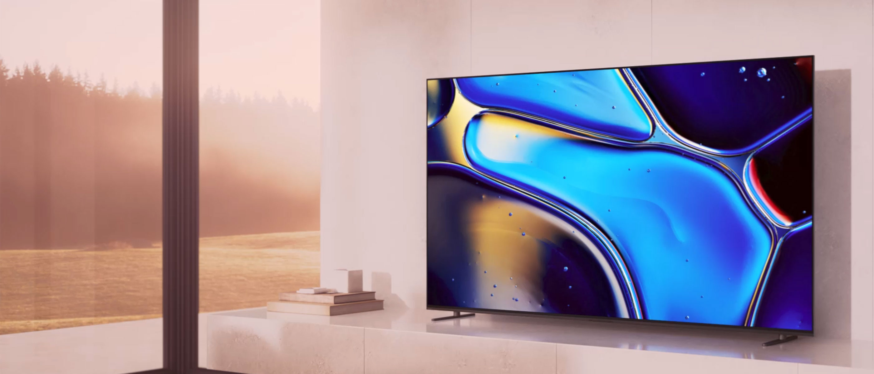 Delgadez estética que se mezcla perfectamente 