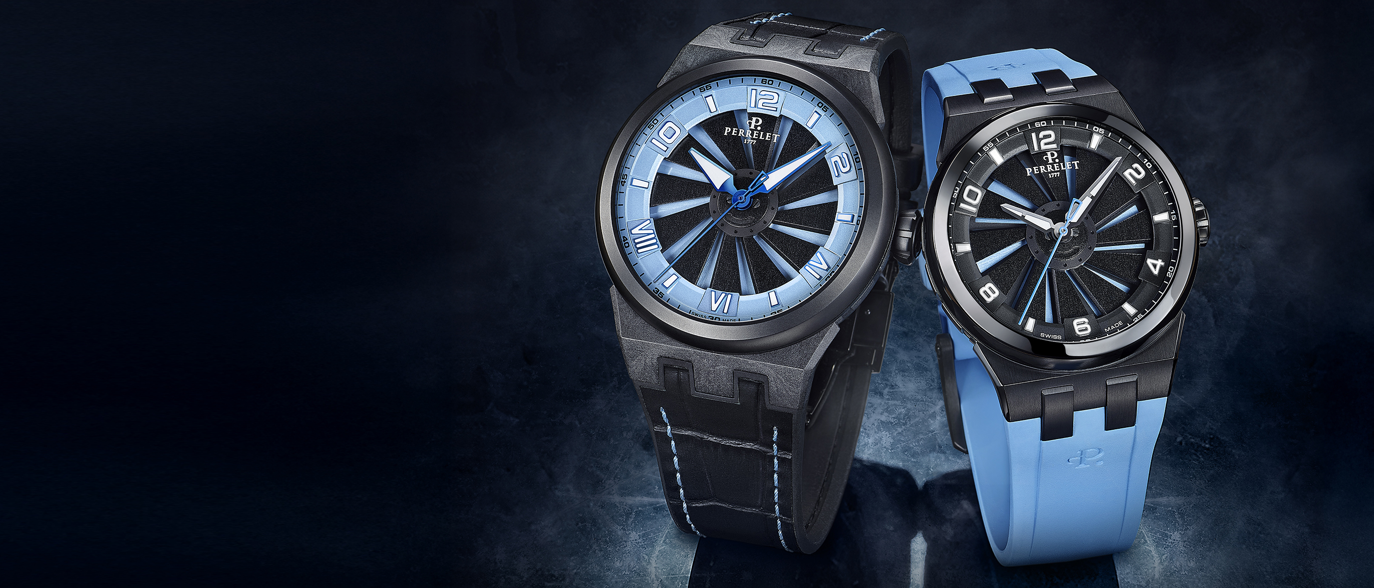 PERRELET, Luxury in Movement 