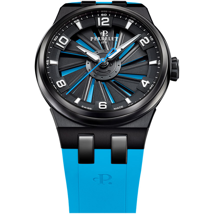 CAJA DE TITANIO 41mm 