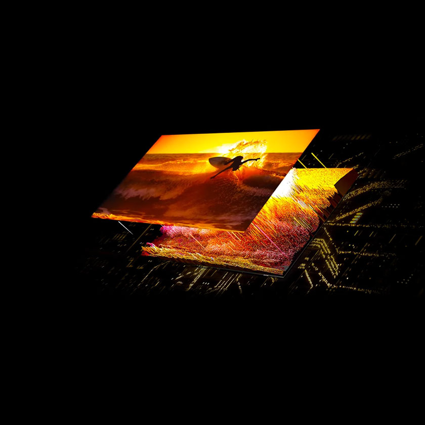 frasco de Genaissance de La Mer