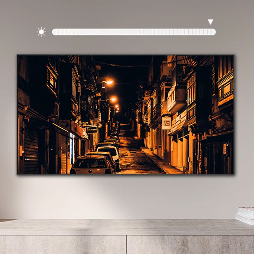 Oprimizador de brillo HDR