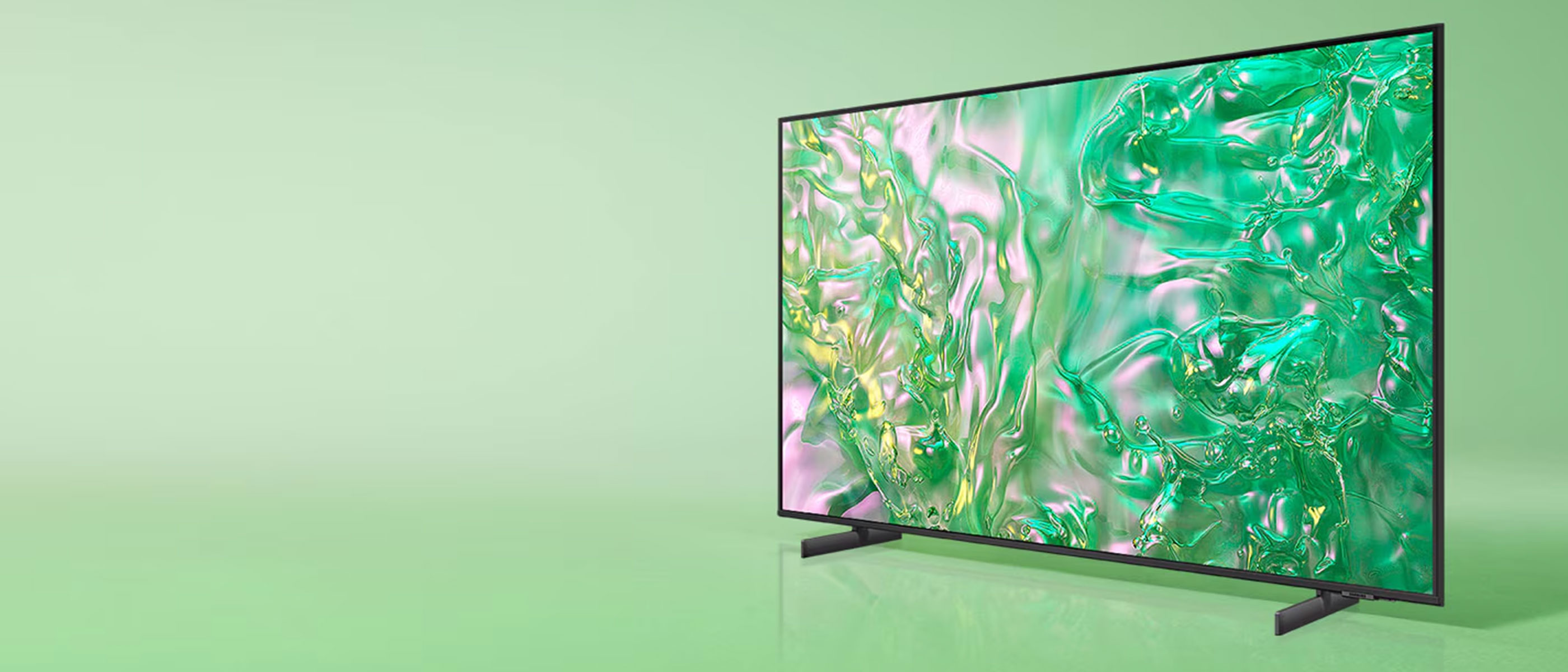 Pantalla con Dynamic Crystal Color 