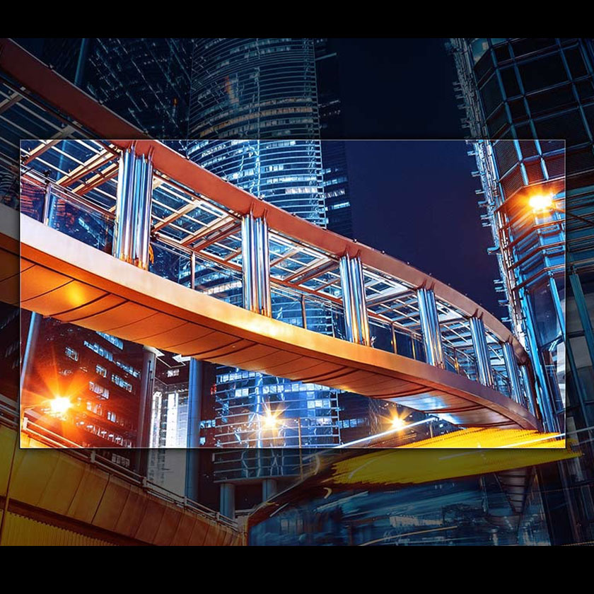 frasco de Genaissance de La Mer