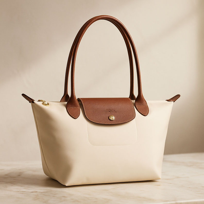 Frasco de crema de La Mer 