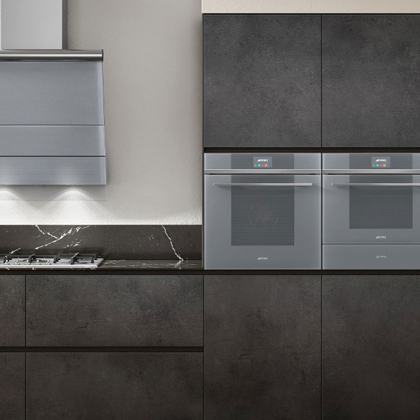 Líneas sencillas y rigurosa lógica