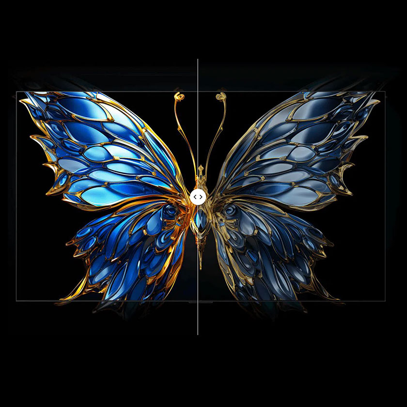 frasco de Genaissance de La Mer