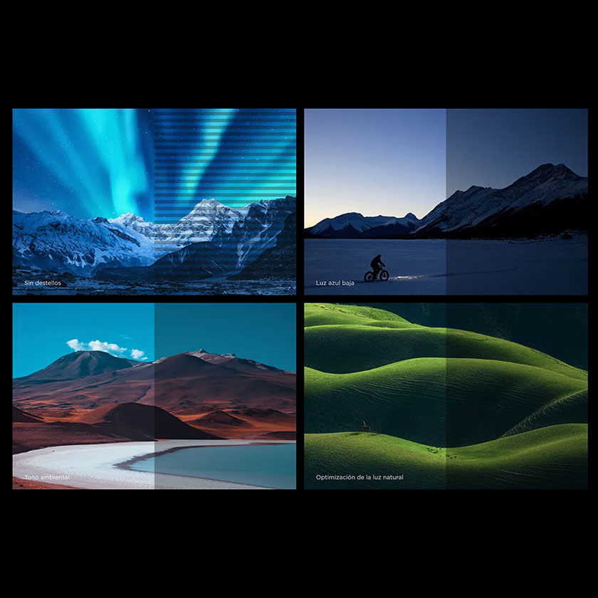 frasco de tratamiento para la piel de La Mer