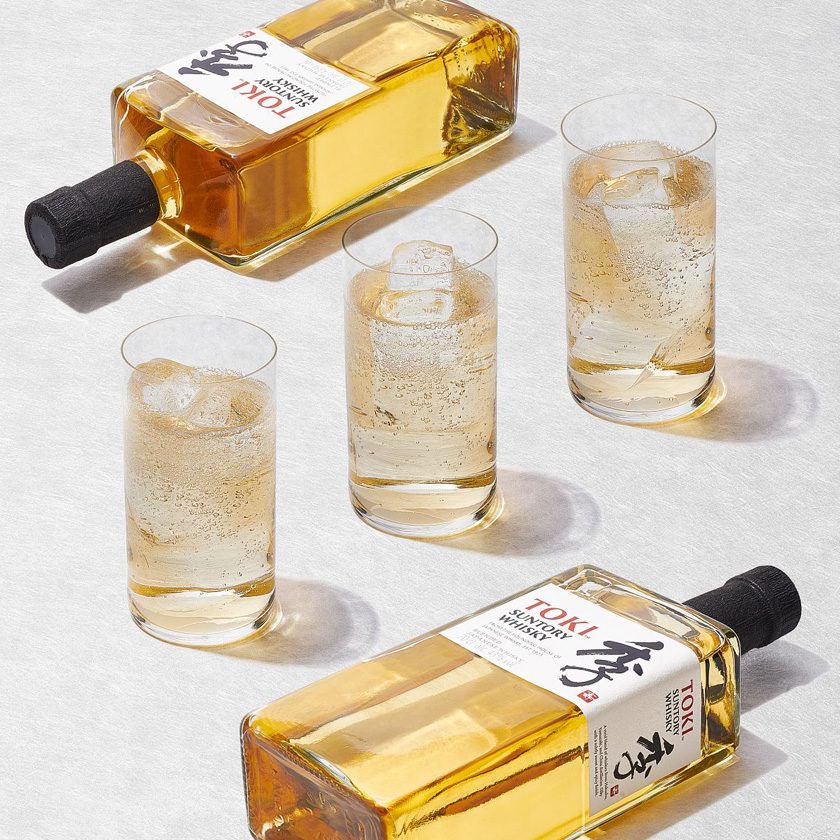 Toki es un whisky premiado