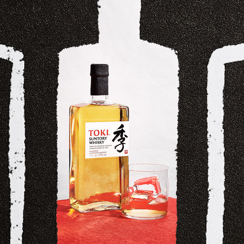 Toki desafía los whiskys blended 