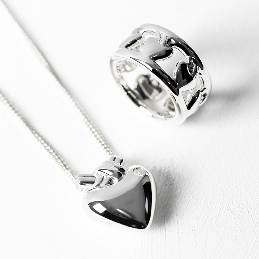 Hecha con el corazón