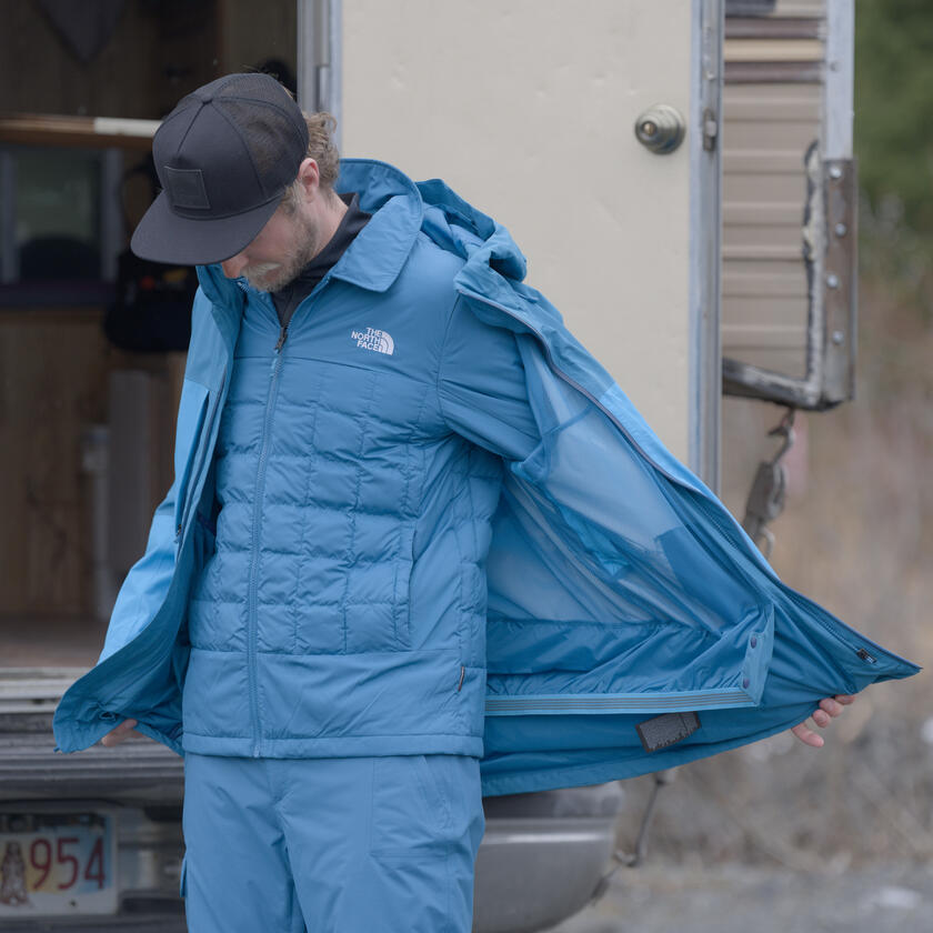 Sencillo sistema de capas