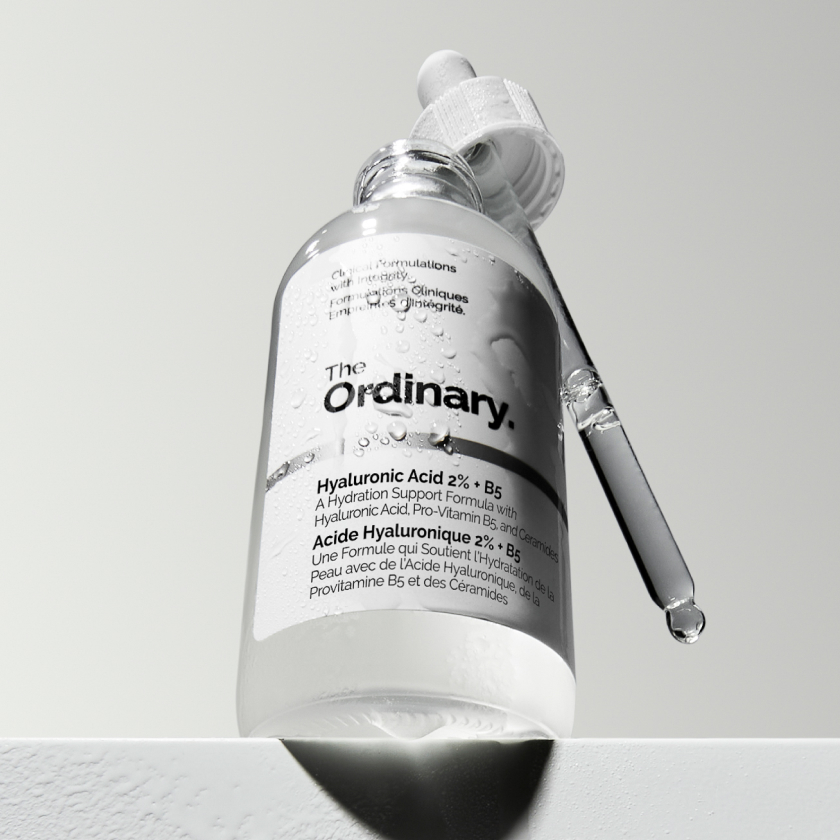 Trata la deshidratación de tu piel.