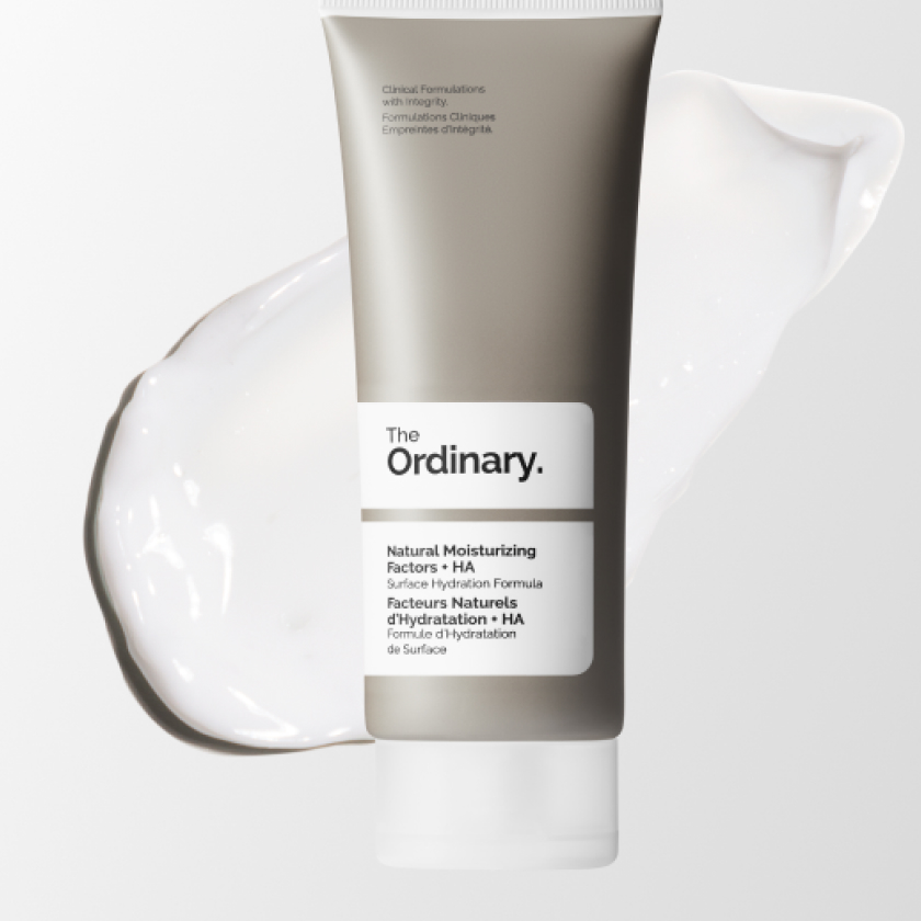 Sella los ingredientes activos.