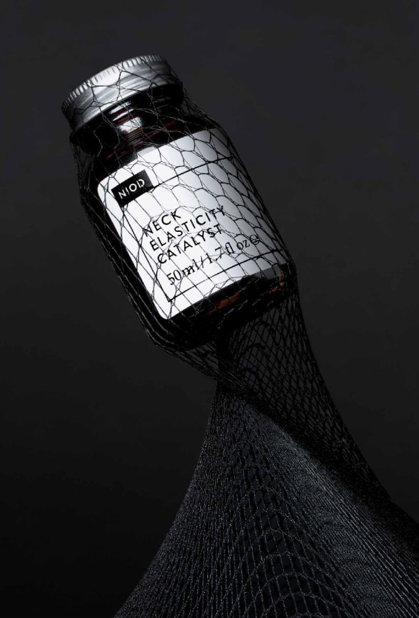 NECK ELASTICITY CATALYST