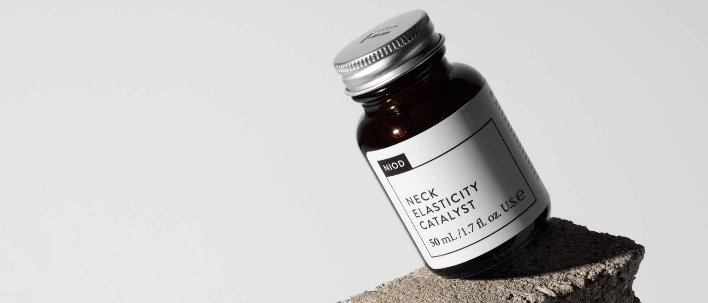  NECK ELASTICITY CATALYST