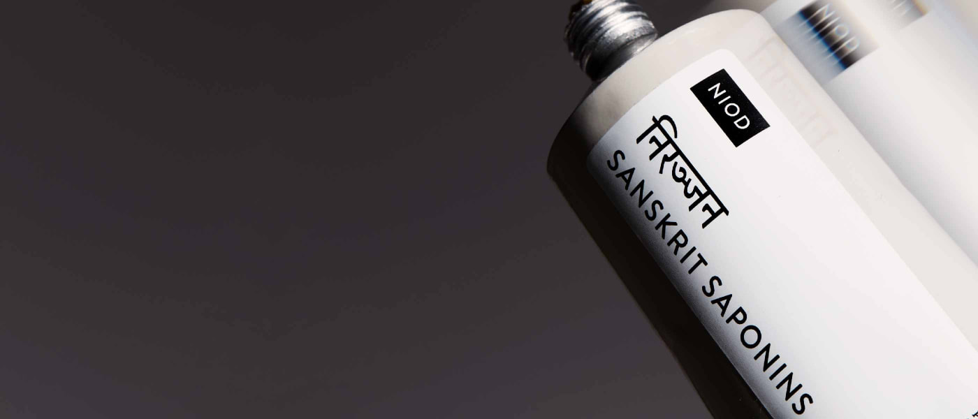  SANSKRIT-SAPONINS