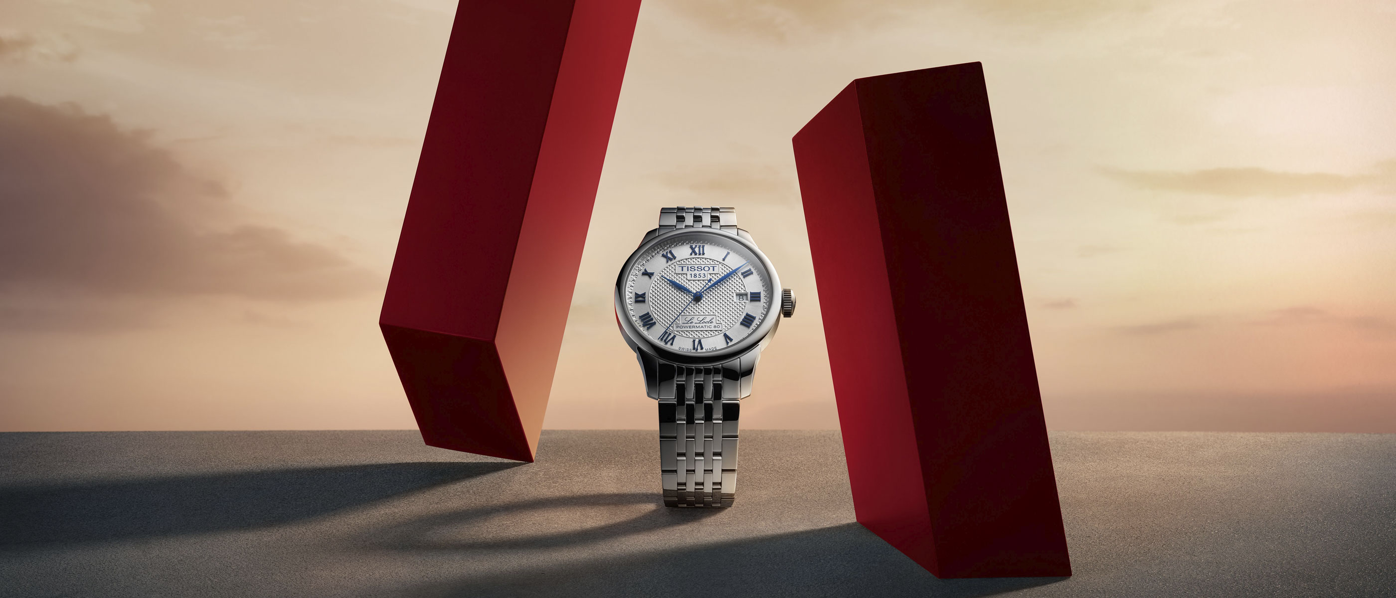 Le Locle, la ciudad en la que se fundó Tissot