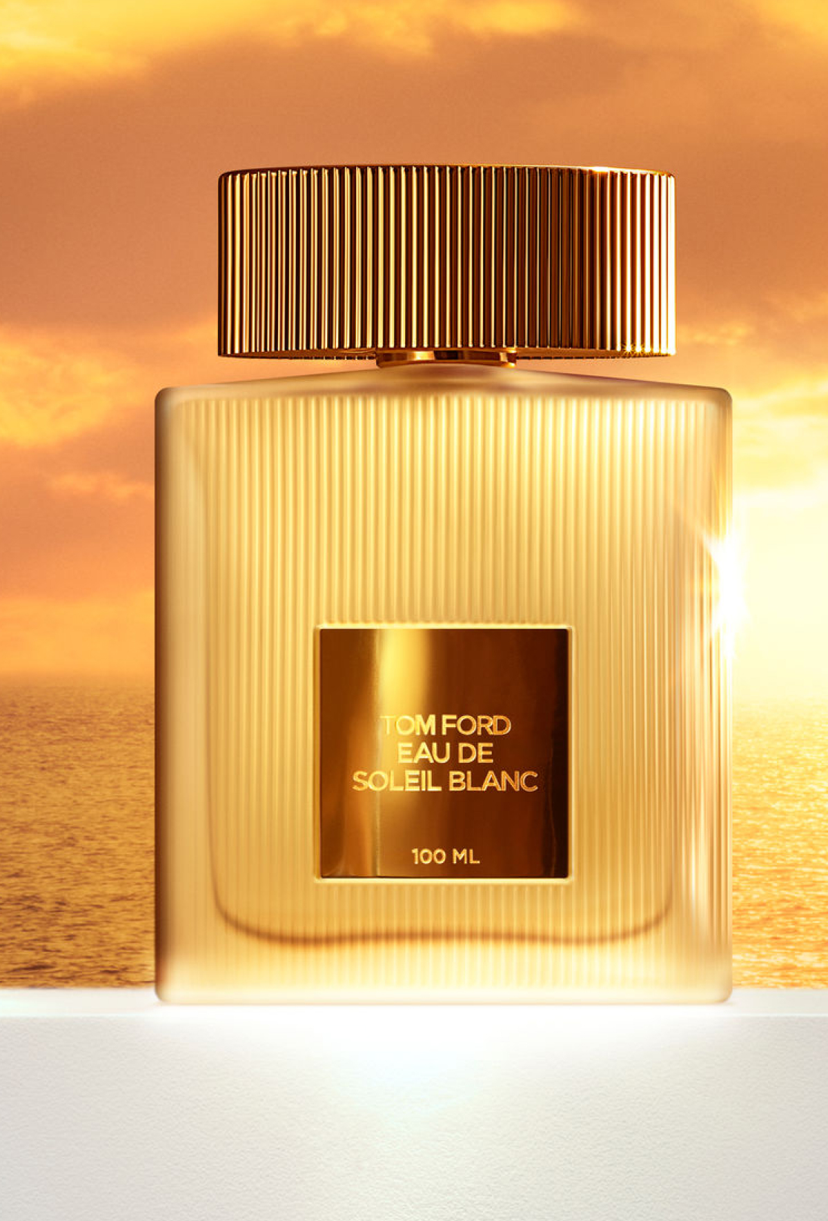 Eau de Soleil Blanc.