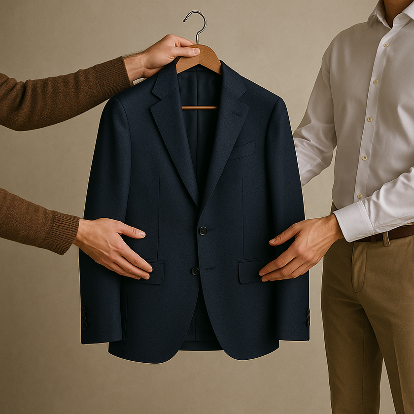 3. Visita nuestra tienda para el ajuste