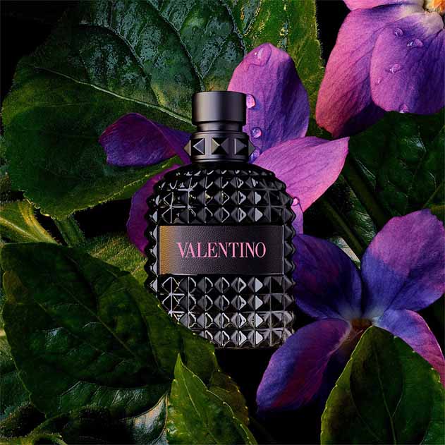 Valentino Perfume Born in Roma Eau de Toilette 100 ml Hombre