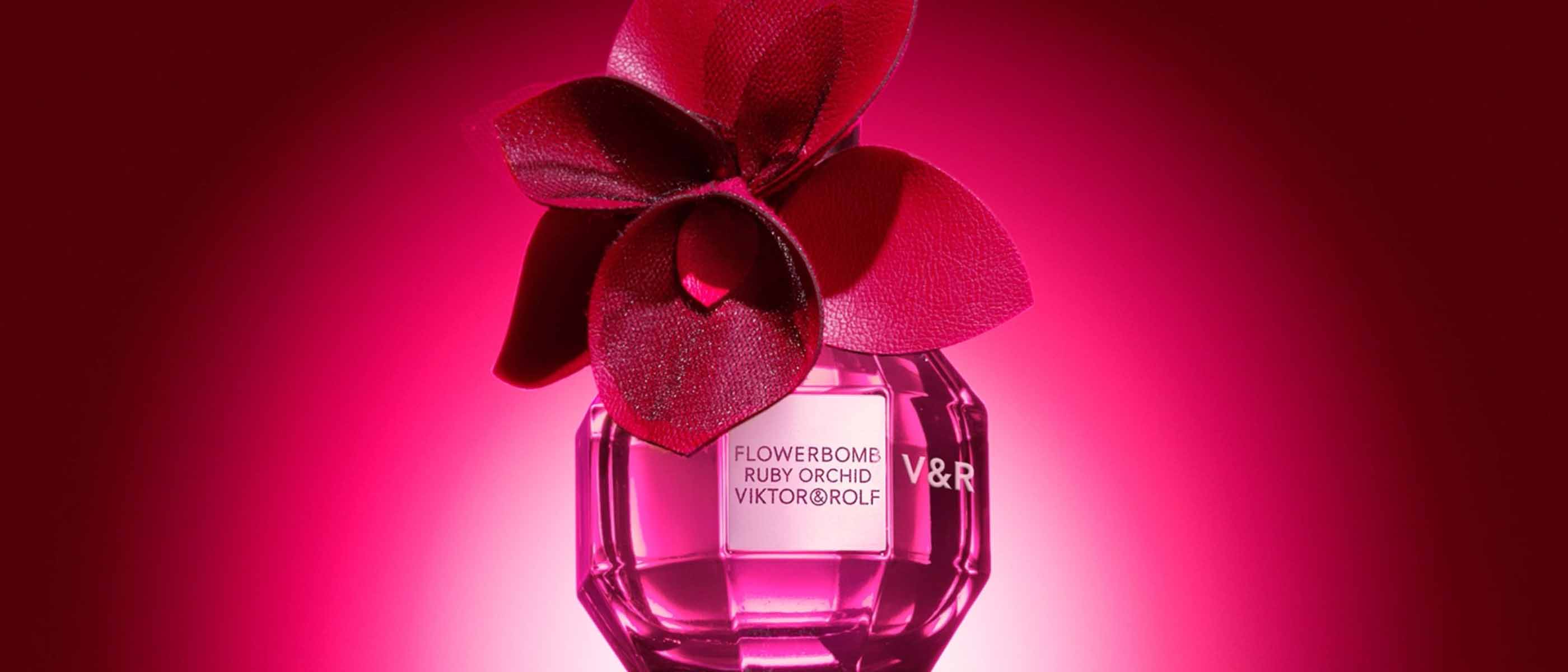 Viktor & Rolf Perfume, Flowerbomb Ruby Orchid EDP, 100 ml Mujer El Palacio de Hierro