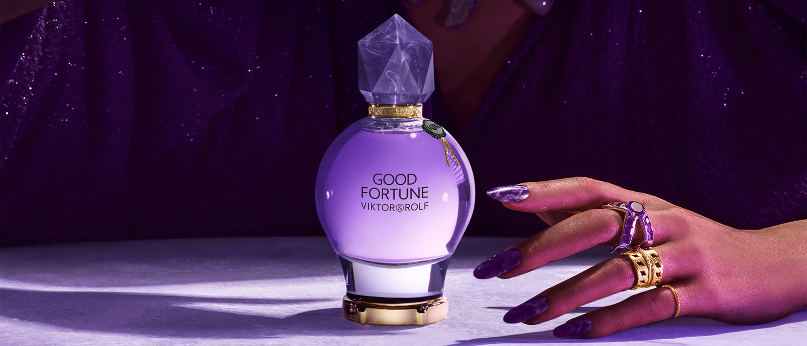 Viktor & Rolf Perfume, Good Fortune Eau de Parfum, 90 ml Mujer El Palacio de Hierro
