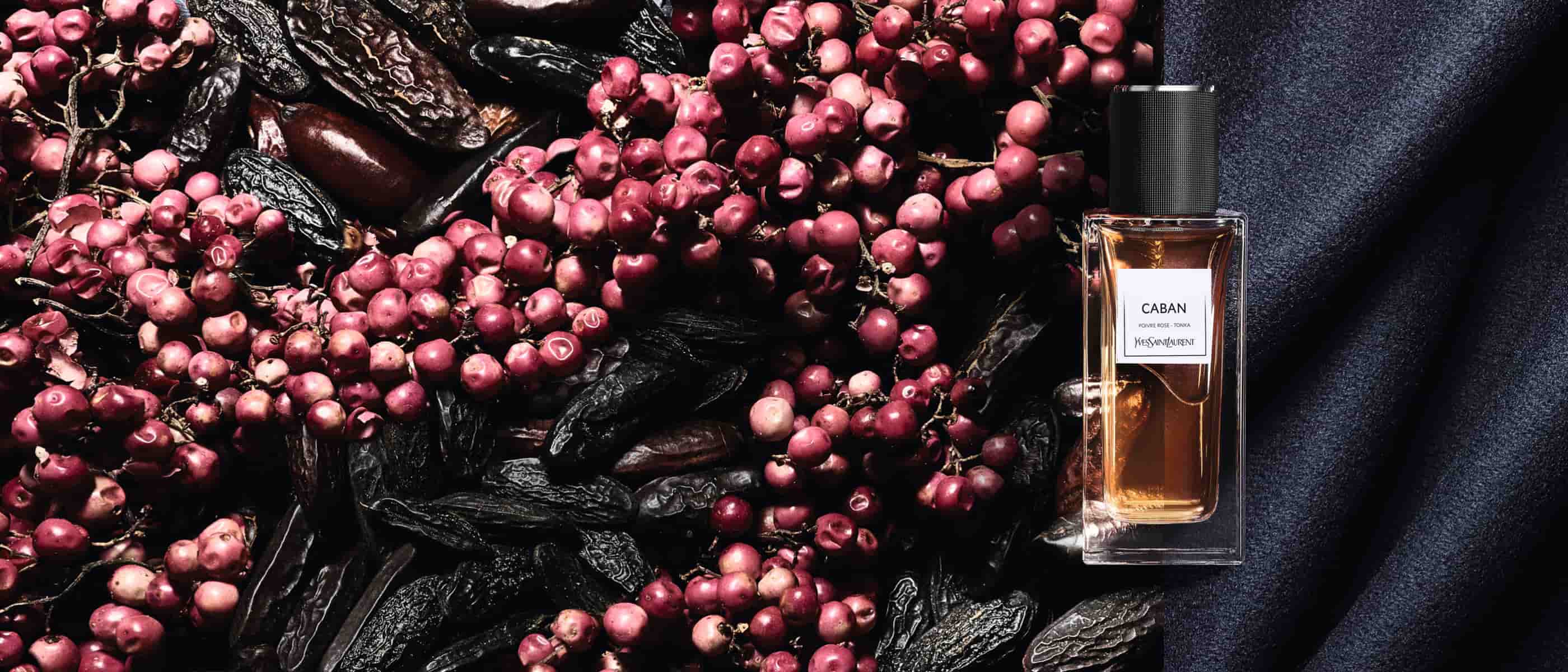 Yves saint outlet laurent caban perfume
