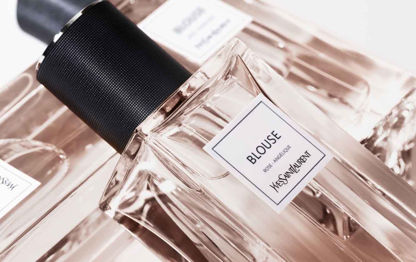 Yves Saint Laurent Perfume YSL Le Vestiaire des Parfums Blouse EDP 125 ml Unisex El Palacio de Hierro
